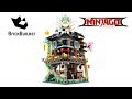 LEGO NINJAGO 70620 NINJAGO City - Speed Build for Collecrors - Collection Ninjago Movie (19/31)