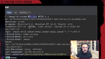 Web Security 0x18 | Directory Traversal ../../etc/passwd