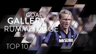 KARL-HEINZ RUMMENIGGE | INTER TOP 10 GOALS | Goal Gallery 🇩🇪🖤💙