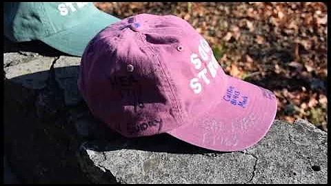 Digital Journalism:  SRJC Sttong hats with Anamari...