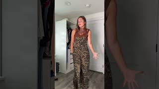 Cider Fall Fashion Try On Haul