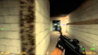 Effect MP5 Rampage ESEA