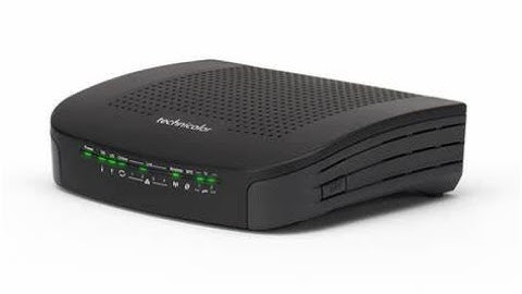 Technicolor TC7110 B - Como deixar em modo Bridge