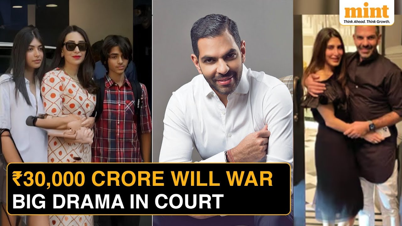 'How Much Is Enough?!': How Sunjay Kapur's Inheritance Battle Played Out In Delhi High Court