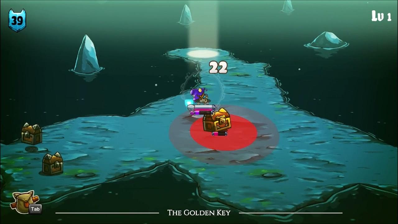 Cat Quest How To Get Keys Golden Key Quest YouTube