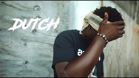 DUTCH. - Break (Official Music Video)