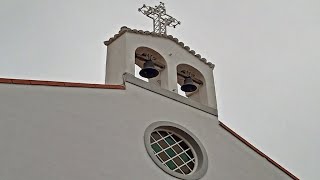 Toque del Ángelus - Iglesia de La Santa Cruz (Ravelo) - 6/7/2022.