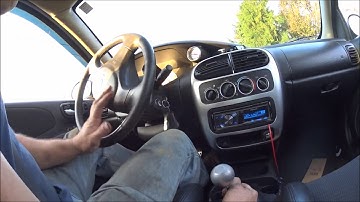 srt4 boost leak sounds like in on the inside