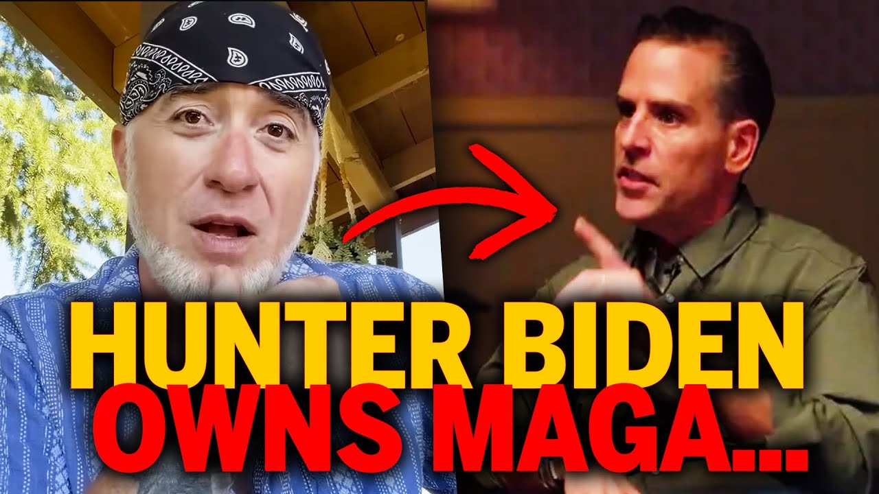 Hunter Biden Just ENDED This MAGA Talking Point