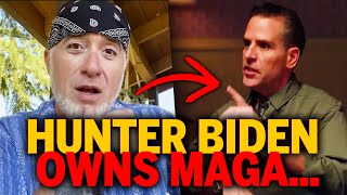 Hunter Biden Just ENDED This MAGA Talking Point