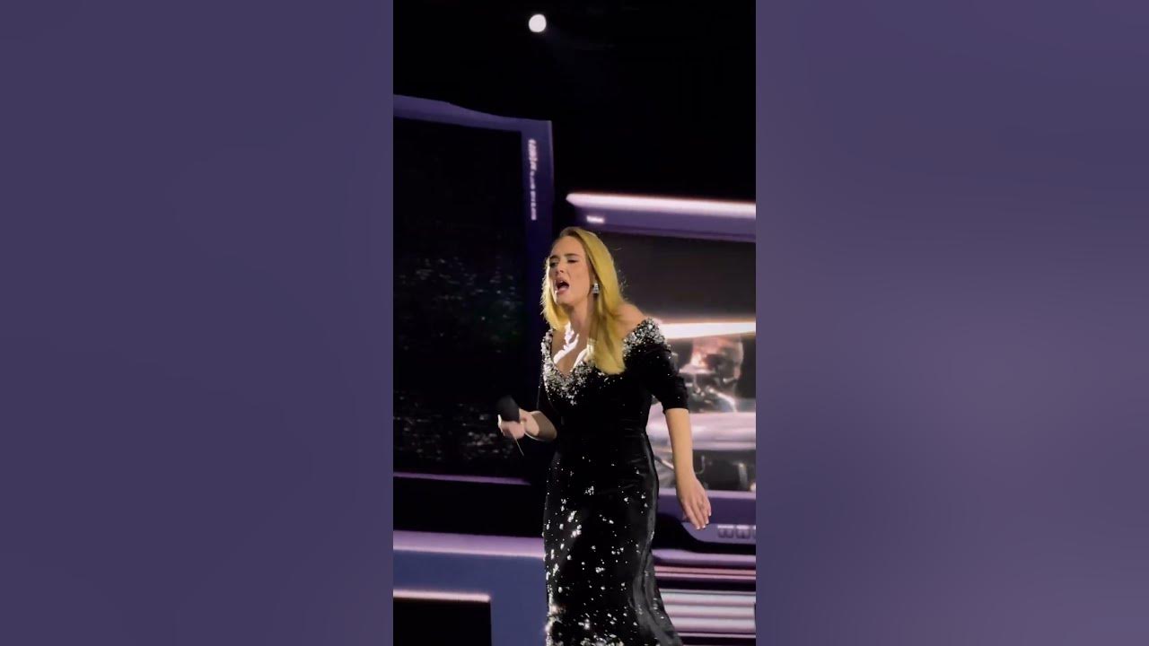 Adele - Rolling in the Deep (Live in Munich 2024)
