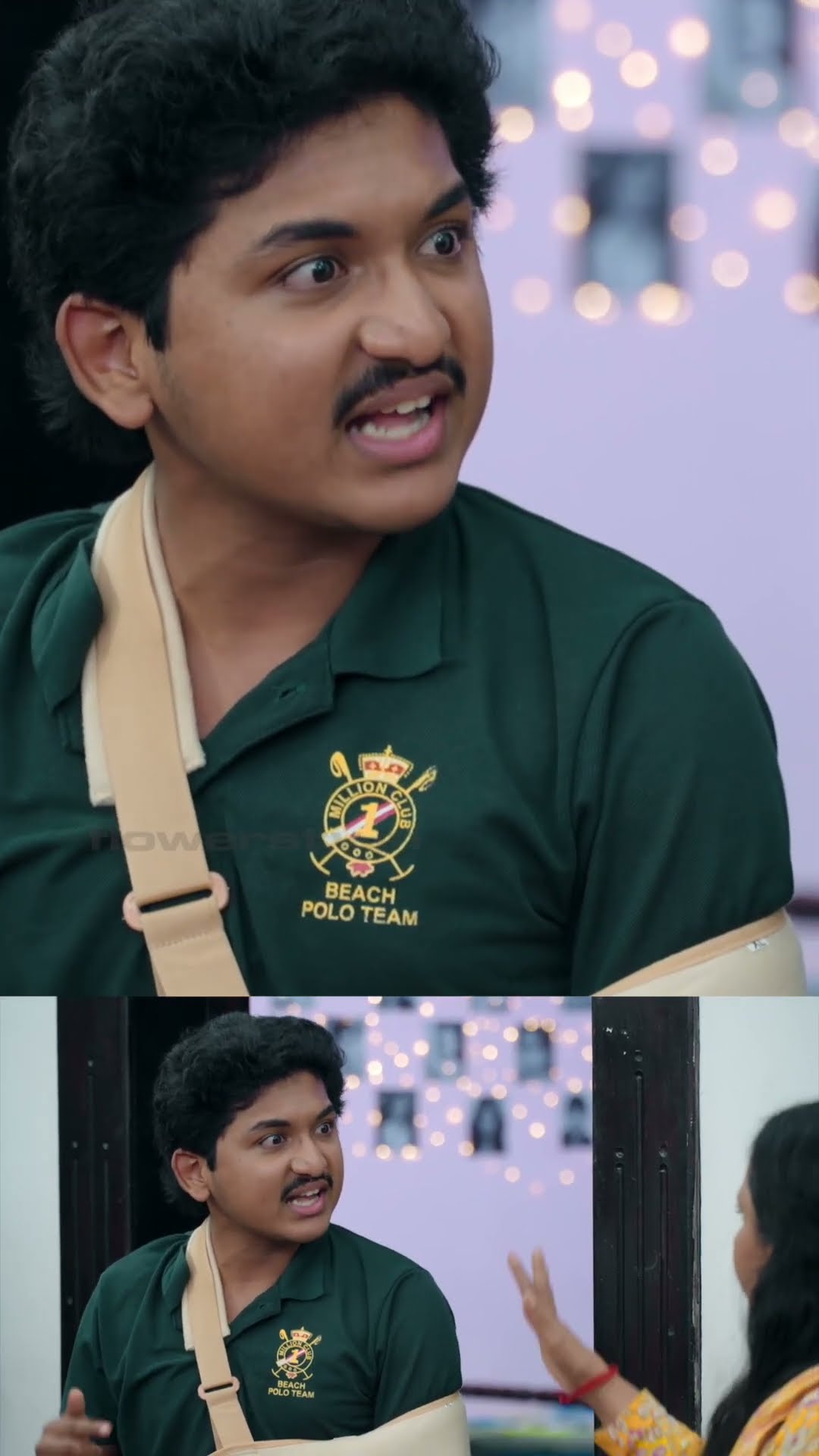 കേശു കലിപ്പിലാണ്