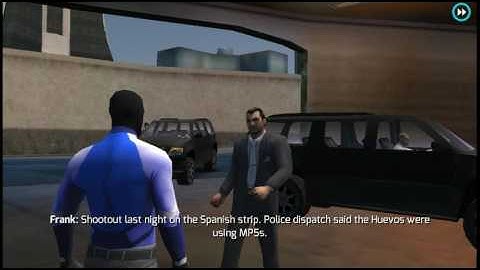 Gangstar Vegas - A good ol 