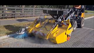 Rabaud Sweeper Multinet 2100
