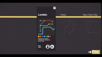 Tutorial, tips and tricks for MINI METRO!