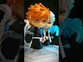 Bleach Nendoroid Figure #shorts #bleach #ichigo #toshiro #nendoroid #figure