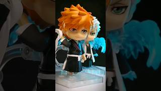 Bleach Nendoroid Figure #shorts #bleach #ichigo #toshiro #nendoroid #figure