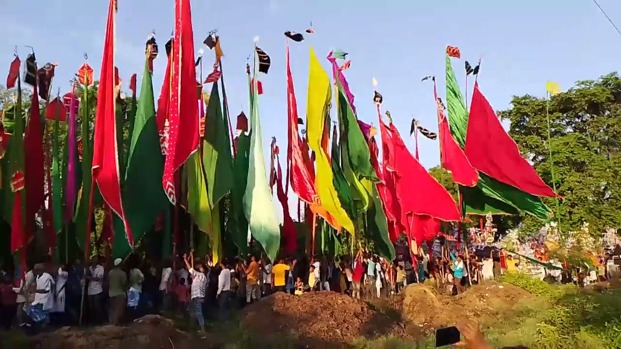 kintoor 10 moharram 2022 ..by. Monu Qureshi