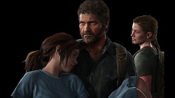 The Last of Us Part 2 Character Models in 4K - Incredible Life-like Characters (Timestamped)