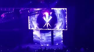 THE UNDERTAKER Entrance!!!! | WWE Live MSG 07/07/2018