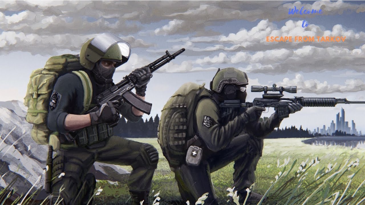 ⭕ Escape From Tarkov // Рейды в Тапкове День #6 // Raids in Tapkov Day #6 💢[СТРИМ] 🎙️🎥 🔞☣️