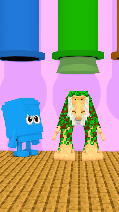 NEW Color Mix Challenge Italian Brainrot Animation