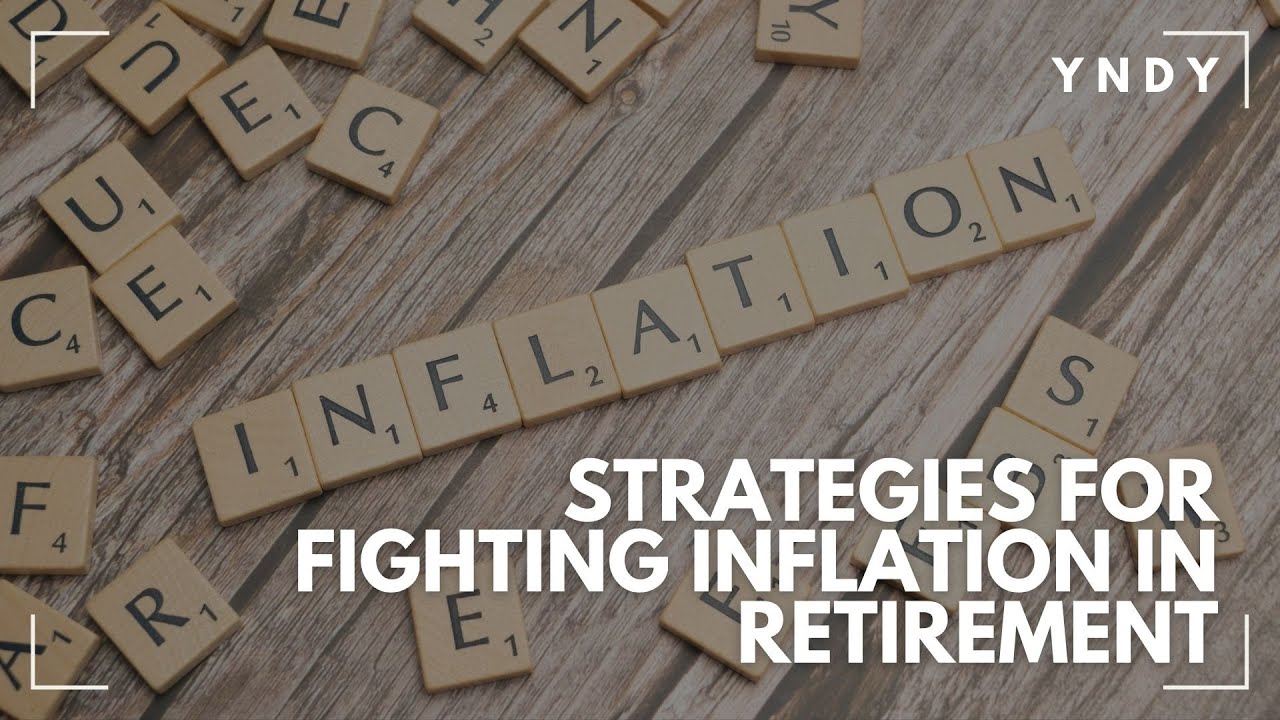 The Inflation Challenge: Keeping Your Retirement Plan Ahead of Rising Costs | You're Not Dead Yet