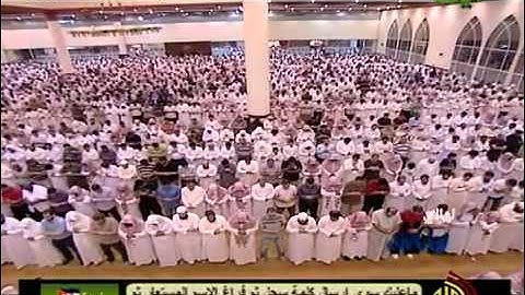 سورة الأحقاف الشيخ ناصر القطامي تراويح 1432 YouTube