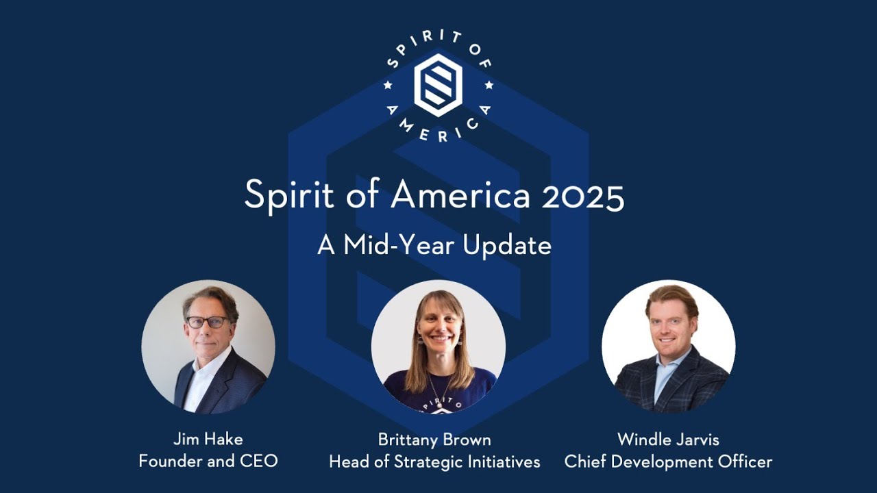 Spirit of America 2025: A Mid-year Update