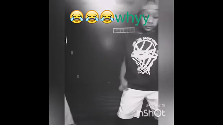 My kids dancing
