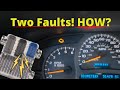 RARE FAILURE! Short Circuit? Misfire Evap | Chevy Silverado 5.3 P0300 P0455