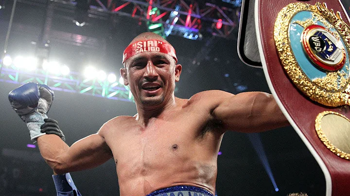 Orlando Salido - Relentless Pressure