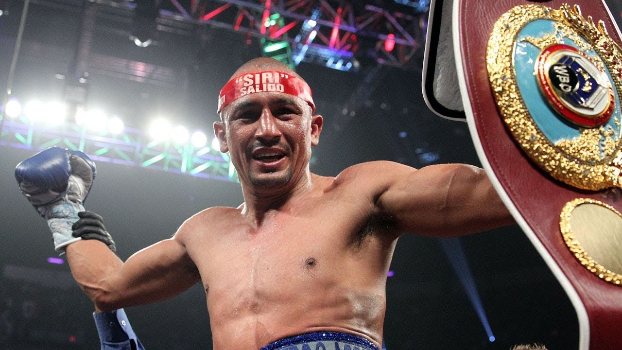 Picture of Orlando Salido