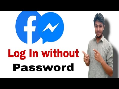How to login any facebook account | How to login messenger | How to login any facebook id