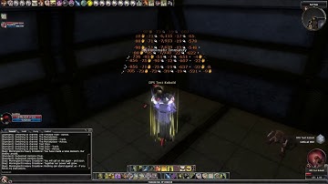 Inquisitive DPS Tests (U41 Lamannia)