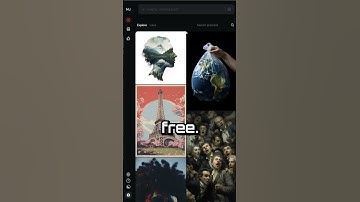 Fooocus - Stable Diffusion For Beginners #shorts