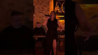 Gamze Arses - Sarhoş Live