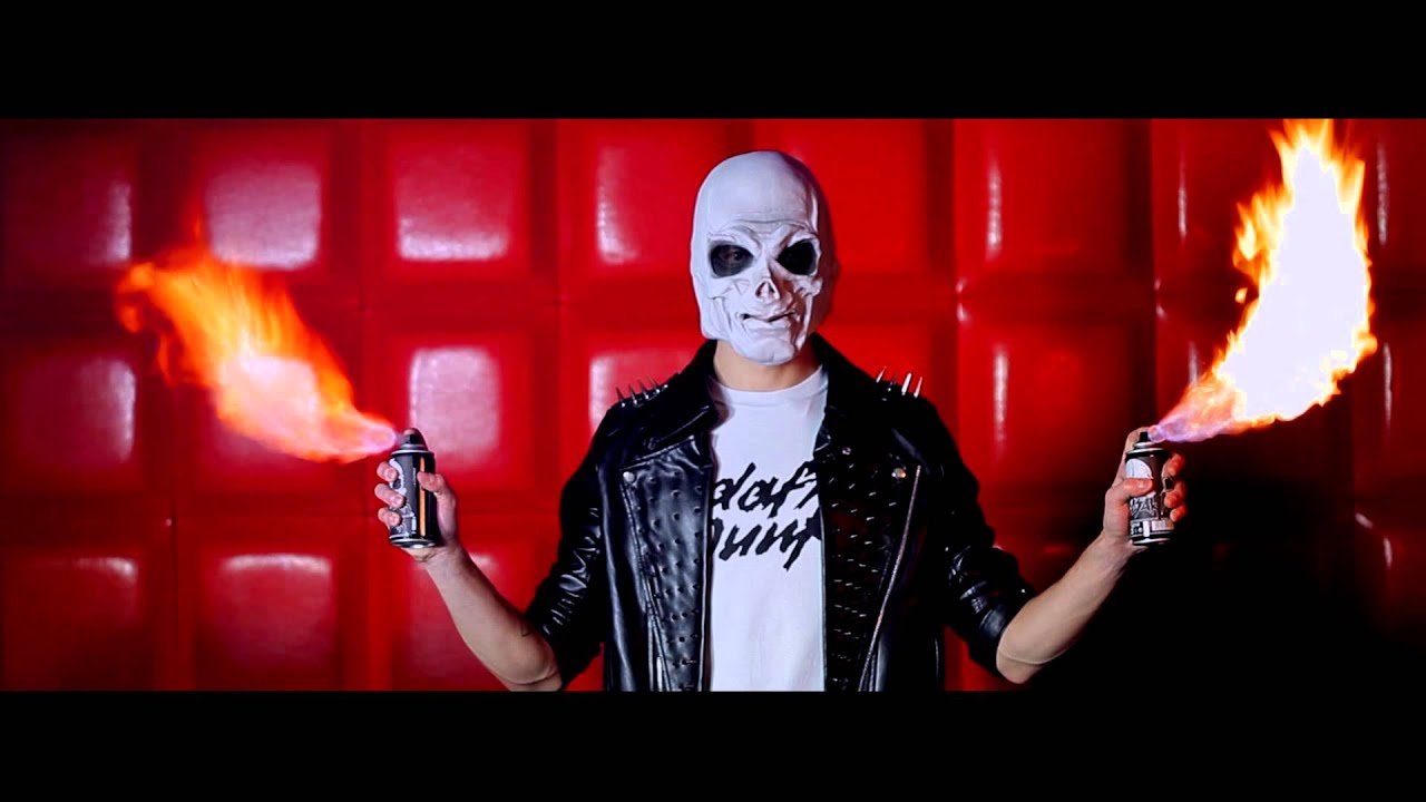 Duże Pe & Moosak - Niech To Frunie (Senk Że Cover)