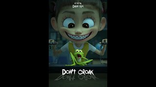 Don't Croak Animated Short Film *The Cartoon Land*