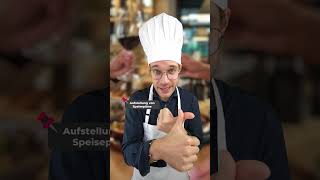 💰DAS verdienst du als Koch / Köchin!👩‍🍳 1 Minute Traumjob - Karriereguru #shorts #youtubeshorts