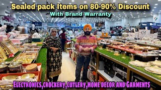 Biggest Electric Warehouse / sealed pack Items at 80-90% Discount With brand warranty / new samrat