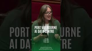 Will Labor protect the community from AI data centres