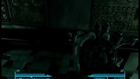 Fallout 3 - Point Lookout - Part 14 (Branch A) - Thought Control (Inside the Lighthouse)