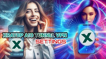 Boost Your Internet Speed with X-RAY BP AIO Tunnel VPN - V2RAY Settings Guide
