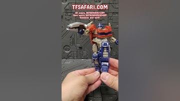 Yang Studios Upgrade for Transformers One