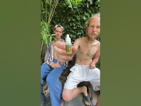 Пробуем амазонские капли Сананга 💧 #сананга #аяуаска #рапэ #амазония # ...