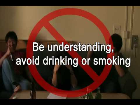 Do's and Don'ts of Smoking