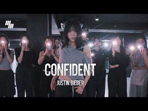 Justin Bieber - Confident DANCE l Choreography by 박주혜 JUHAE l LJKR l LJ DANCE STUDIO l 분당댄스학원