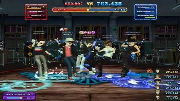 Audition Ayodance [Club Battle] SouLmaTe-1Fc- vs Extrovert-