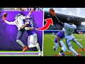 I Recreated the Top Plays from NFL Week 5 in Madden 23!